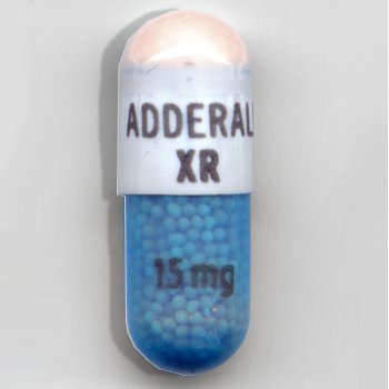 Adderall XR 15mg