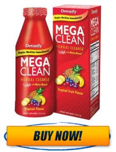 MegaClean Detox Drink
