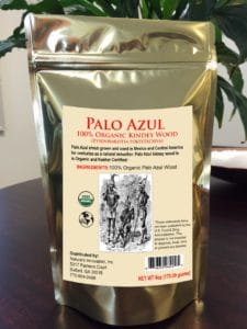 KidneyWood Mexican Palo Azul Plant