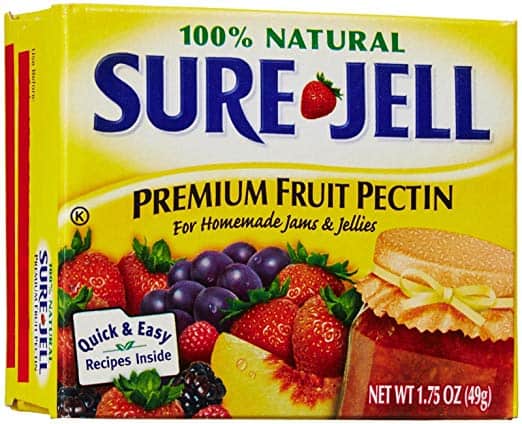 sure jell pectin